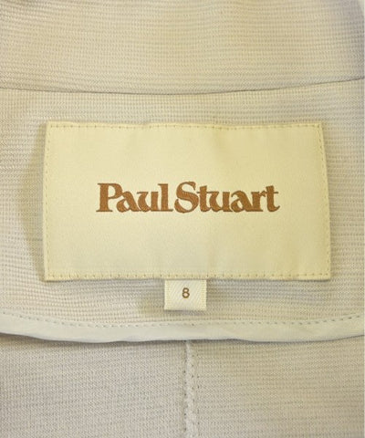 PAUL STUART Collarless jackets