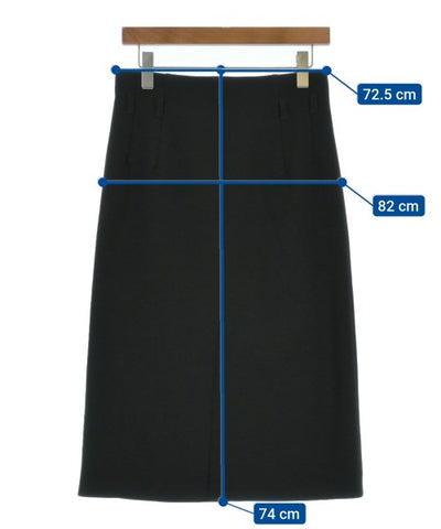 RED VALENTINO Long/Maxi length skirts