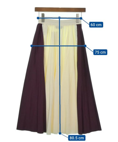 VALENTINO Long/Maxi length skirts