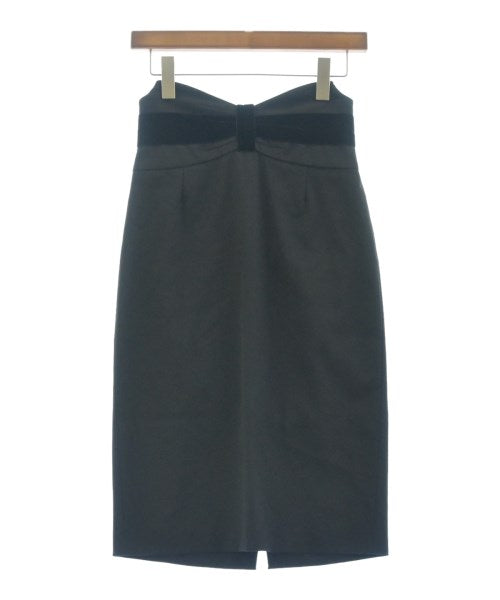 RED VALENTINO Knee length skirts