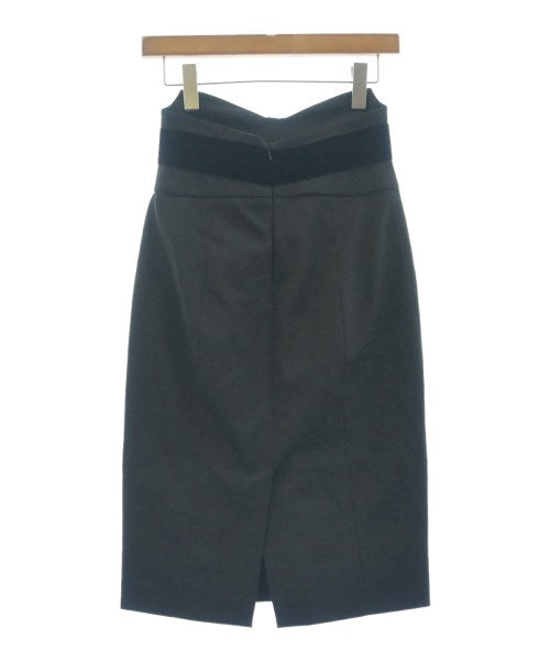 RED VALENTINO Knee length skirts