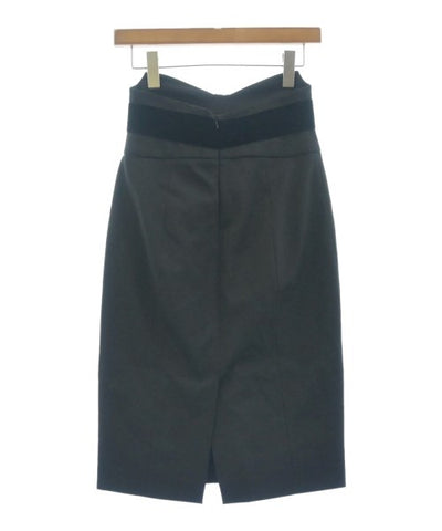 RED VALENTINO Knee length skirts