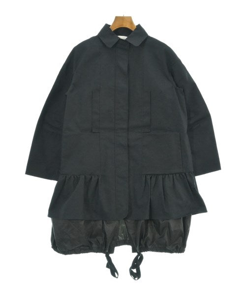 RED VALENTINO Soutien collar coats