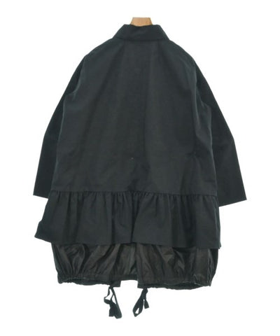 RED VALENTINO Soutien collar coats