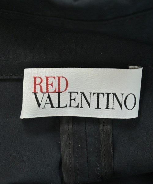 RED VALENTINO Soutien collar coats