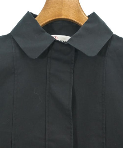 RED VALENTINO Soutien collar coats