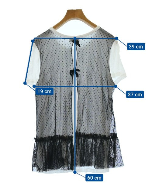 RED VALENTINO Tee Shirts/Tops