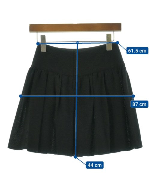 RED VALENTINO Mini skirts