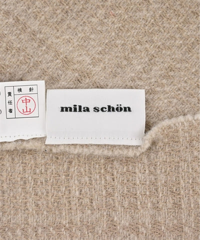 Mila Schon Winter scarves