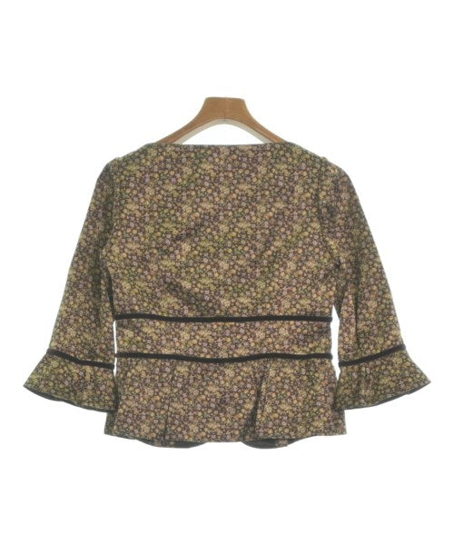 Miss Ashida Collarless jackets