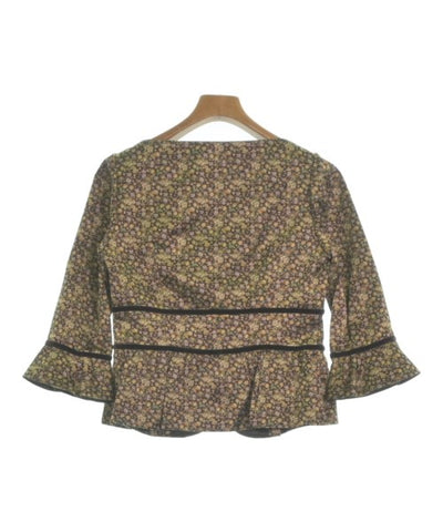 Miss Ashida Collarless jackets