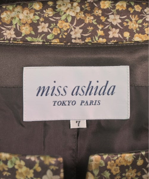 Miss Ashida Collarless jackets