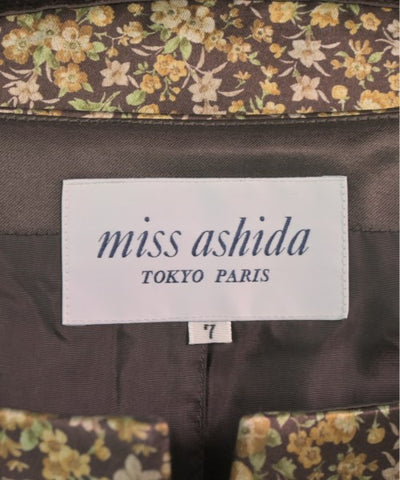 Miss Ashida Collarless jackets