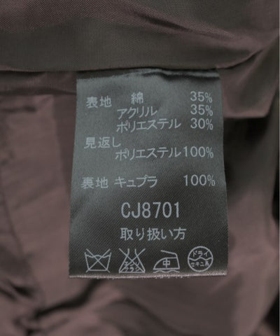 Miss Ashida Collarless jackets