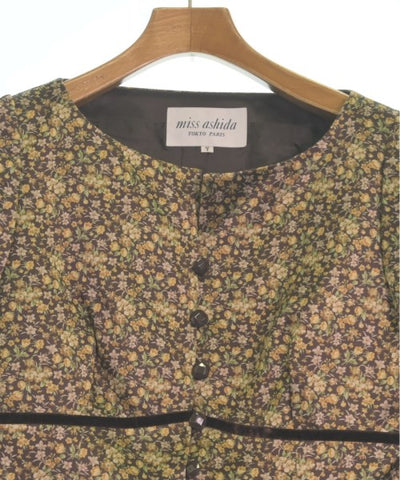 Miss Ashida Collarless jackets