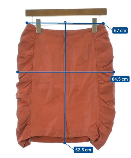 Miss Ashida Knee length skirts