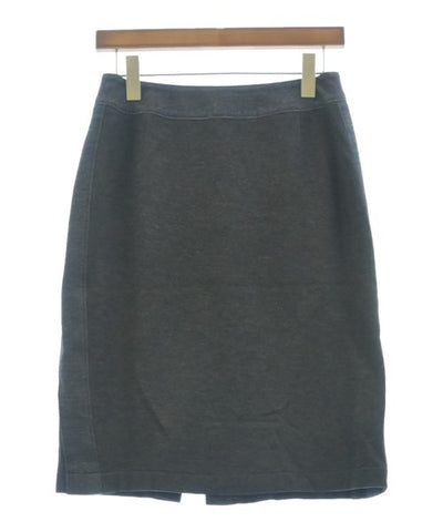 miss ashida Knee length skirts