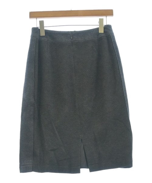 miss ashida Knee length skirts