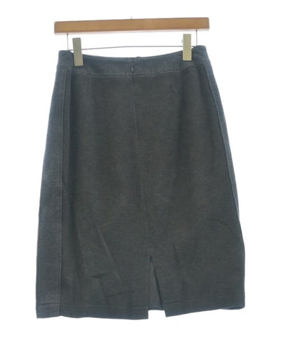 miss ashida Knee length skirts