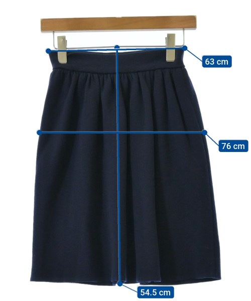 Miss Ashida Knee length skirts