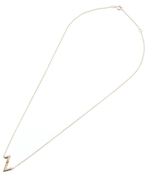 LOUIS VUITTON Necklaces