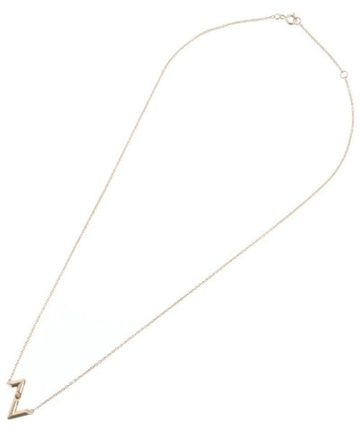 LOUIS VUITTON Necklaces