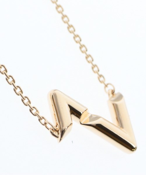 LOUIS VUITTON Necklaces