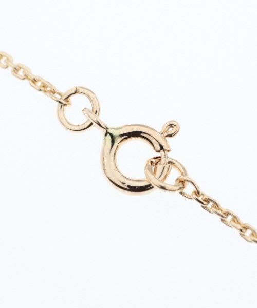 LOUIS VUITTON Necklaces