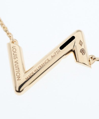 LOUIS VUITTON Necklaces