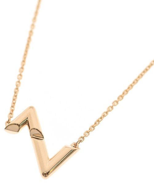 LOUIS VUITTON Necklaces