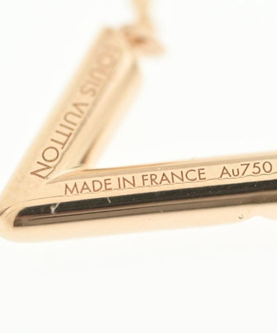 LOUIS VUITTON Necklaces