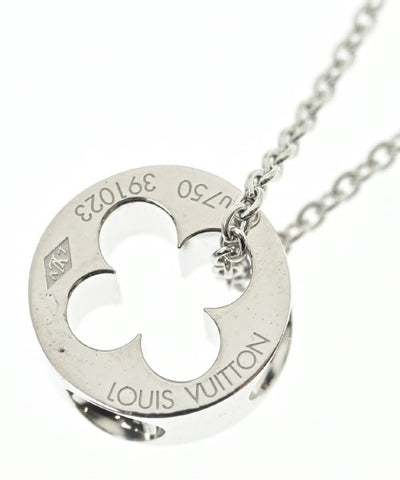 LOUIS VUITTON Necklaces