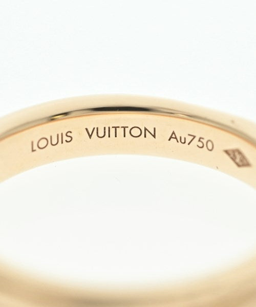 LOUIS VUITTON Rings