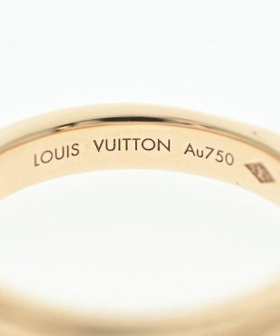 LOUIS VUITTON Rings
