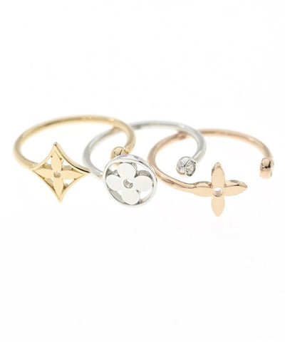 LOUIS VUITTON Rings