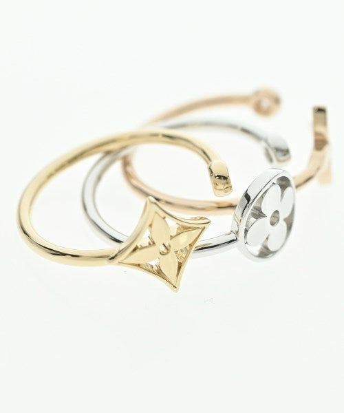 LOUIS VUITTON Rings