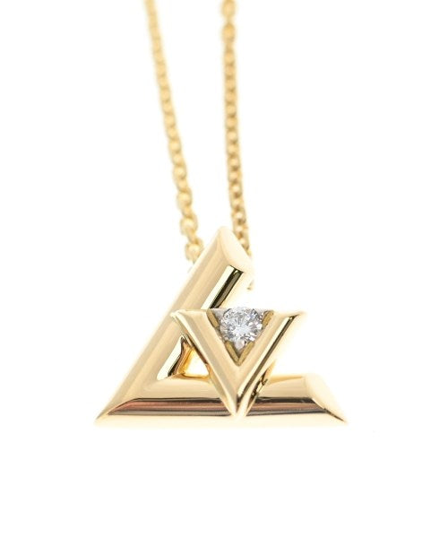 LOUIS VUITTON Necklaces
