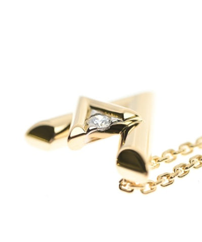 LOUIS VUITTON Necklaces