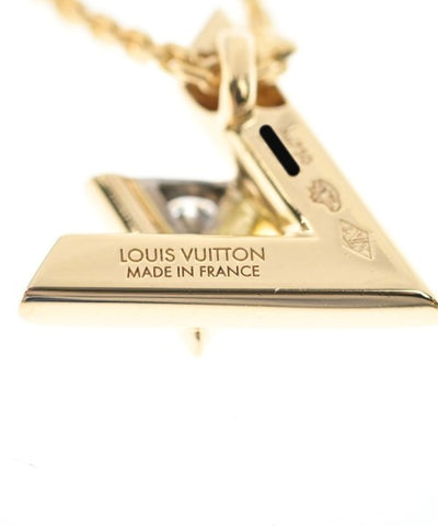 LOUIS VUITTON Necklaces