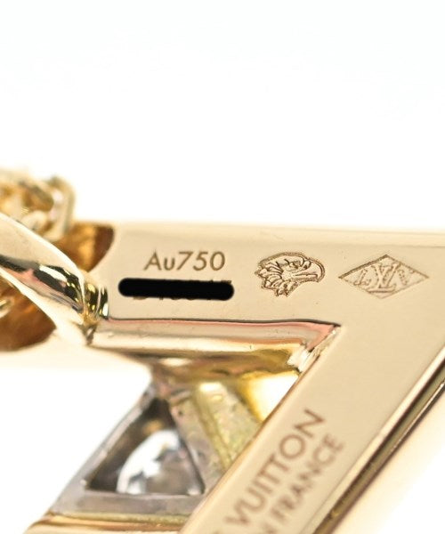 LOUIS VUITTON Necklaces