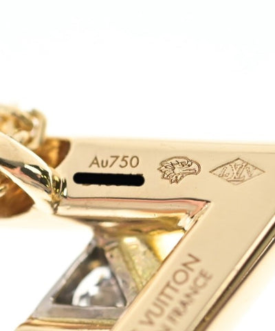 LOUIS VUITTON Necklaces