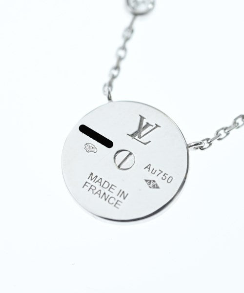 LOUIS VUITTON Necklaces