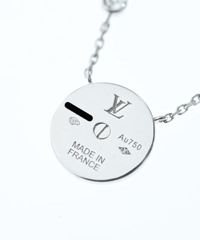 LOUIS VUITTON Necklaces