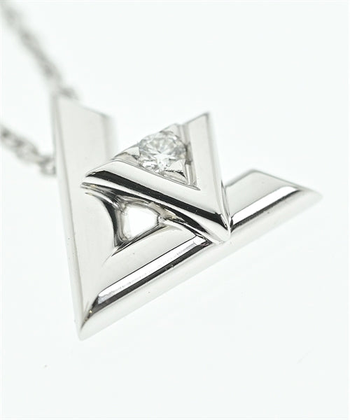 LOUIS VUITTON Necklaces