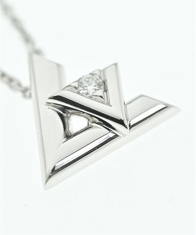 LOUIS VUITTON Necklaces