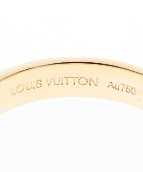 LOUIS VUITTON Rings