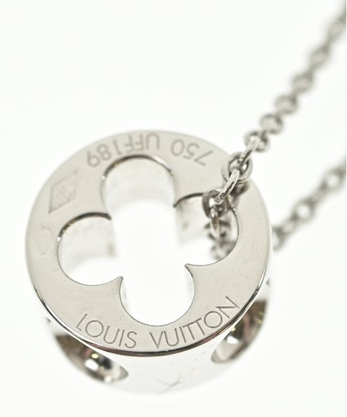 LOUIS VUITTON Necklaces