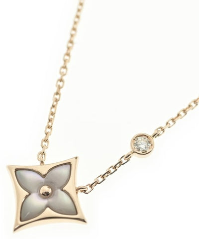 LOUIS VUITTON Necklaces