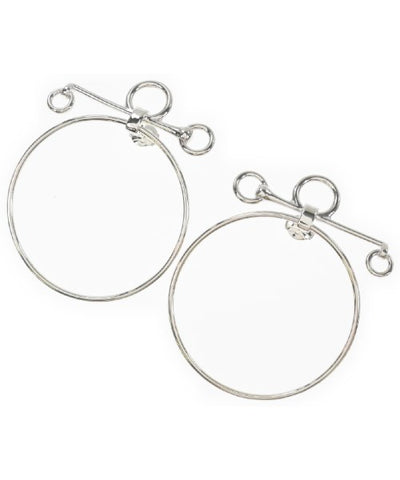 HERMES Earrings