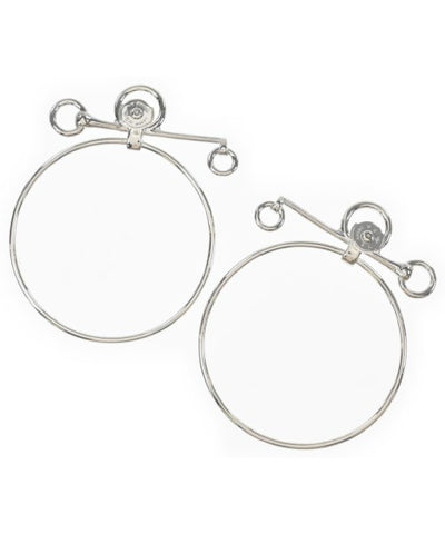 HERMES Earrings